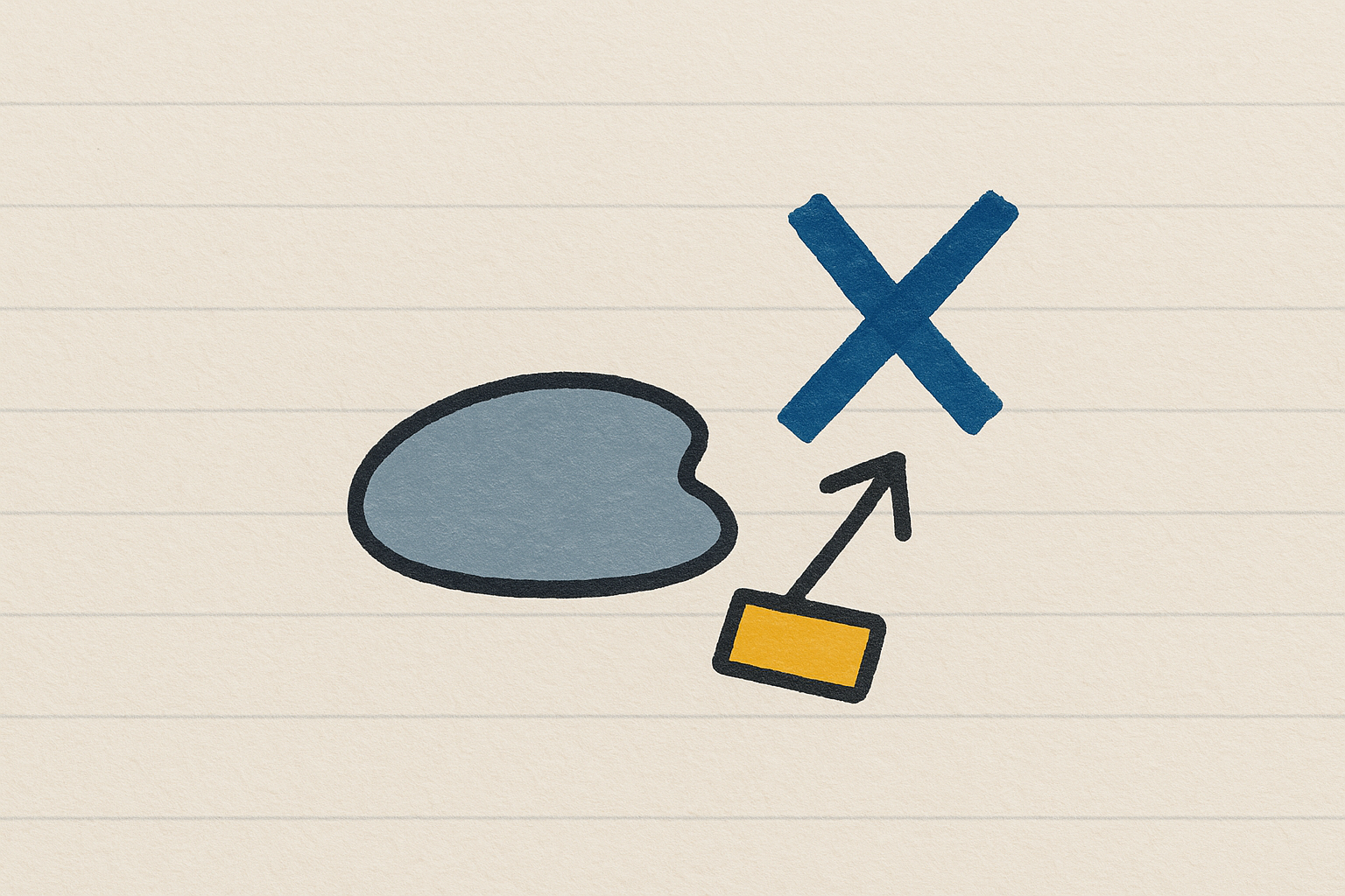 Symbol for Puddle Tracker