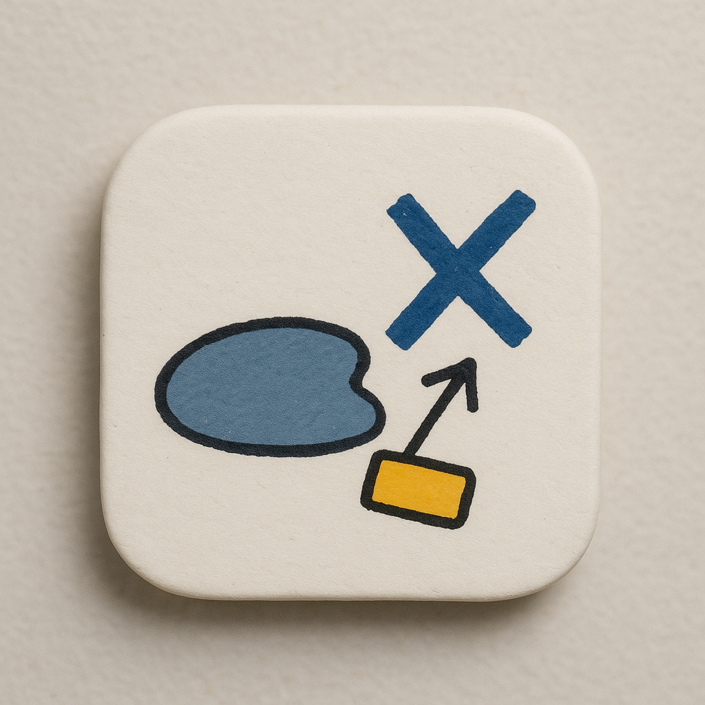 Symbol for Puddle Tracker